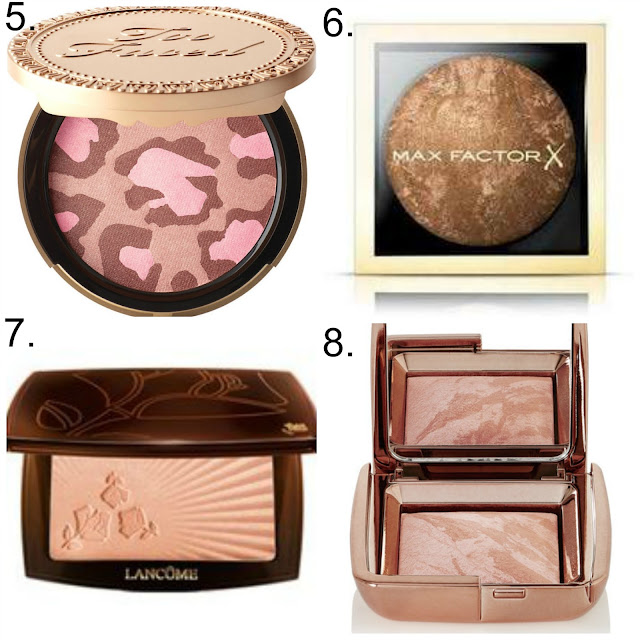 get your glow on 8 bronzers you need this summer too faced lancome