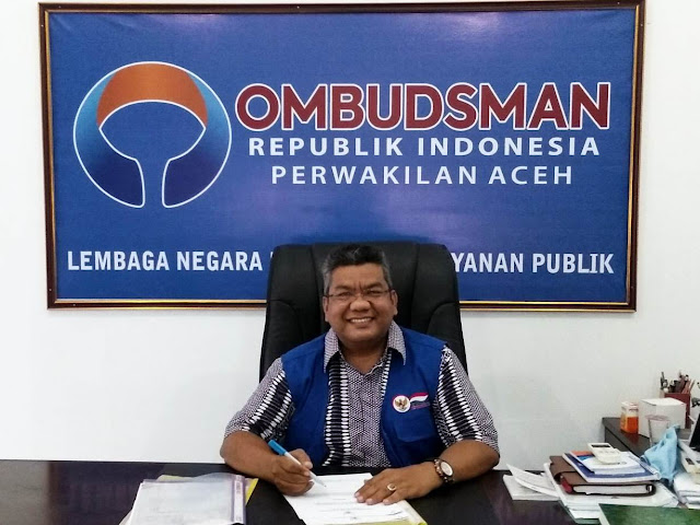 Setelah Di Langsa, Ombudsman Aceh Buka Gerai Di Aceh Jaya