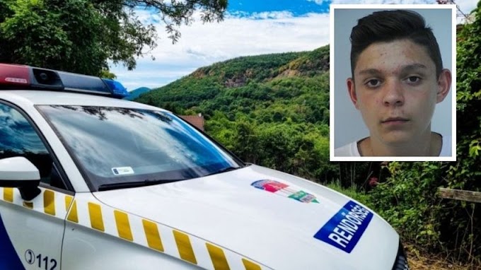 Elmenekült a 19 éves tolvaj a bátonyterenyei üzletből, keresik a rendőrök