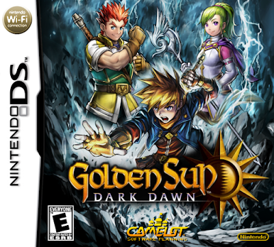 Roms de Nintendo DS Golden Sun Oscuro Amanecer (Español) ESPAÑOL descarga directa