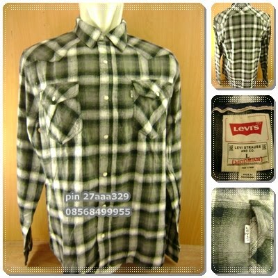 http://serbaoriginal.blogspot.com/2015/02/flannel-levis-garis-hitam-1.html