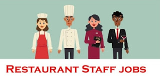 Jobs in Dubai Hotels and Restaurant 2021