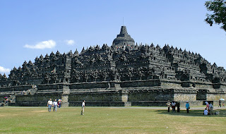 Sejarah Candi Borobudur Lengkap