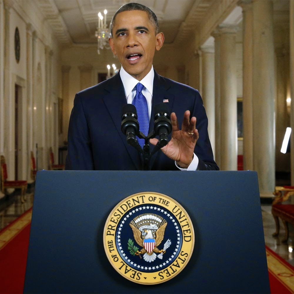 Obama's Immigration Speech Live