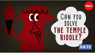 TED Ed riddles
