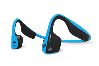 ​Aftershokz Wireless Trekz Titanium Bone Conduction Bluetooth Headphones review
