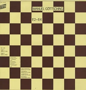 MANUEL GOTTSCHING - E2-E4 - Album