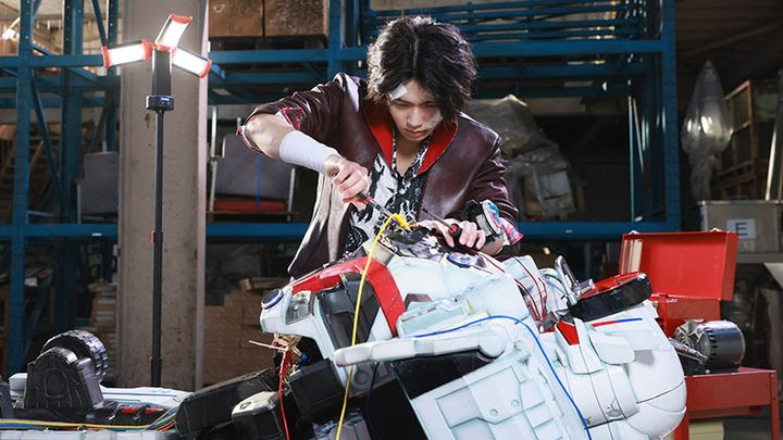 Bakuage Sentai Boonboomger Episode 45 Subtitle Indonesia