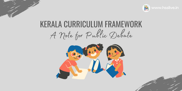 Kerala Curriculum Framework