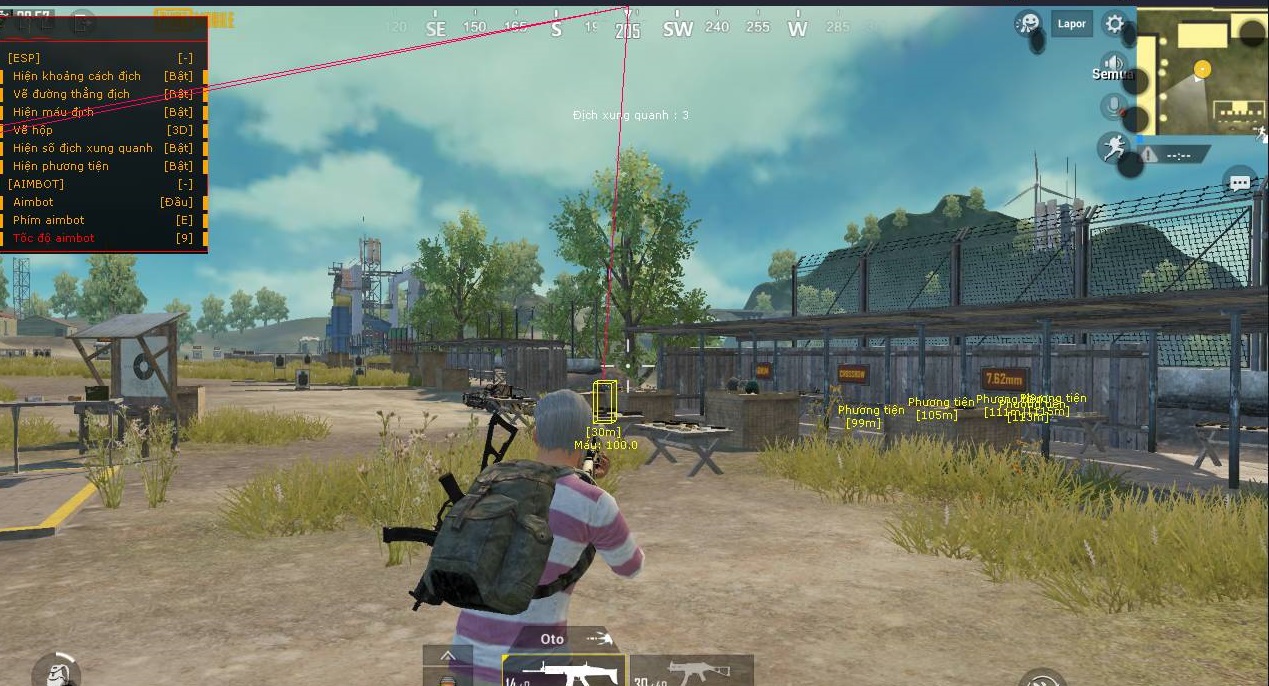 8 Januari 2019 - Besi 8.0 UPDATE V5 (Simple INJECT) PUBG ...