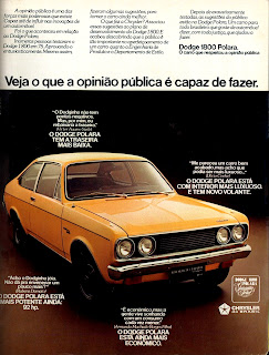 propaganda Dodge 1800 Polara - 1976. reclame de carros anos 70. brazilian advertising cars in the 70. os anos 70. história da década de 70; Brazil in the 70s; propaganda carros anos 70; Oswaldo Hernandez; 