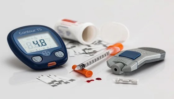 بحث عن مرض السكري doc