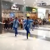 Tala flash mob erupts at Robinsons Place Jaro Iloilo City