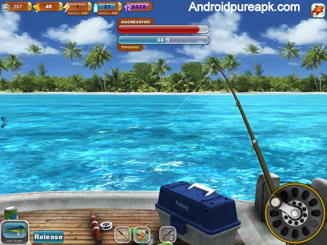 Fishing Paradise 3D Mod Apk