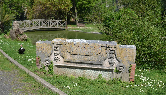 jardin botanique de belém à lisbonne