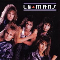 Le Mans [st - 1986] aor melodic rock music blogspot full albums bands lyrics