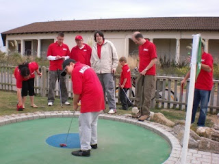 Midlands Minigolf Club Photos