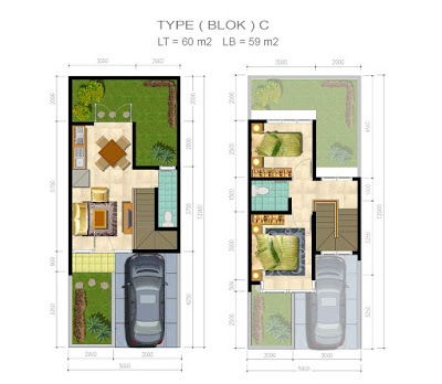 THE VILLAS SERPONG BSD