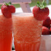 Resep Jus Strawberry Segar