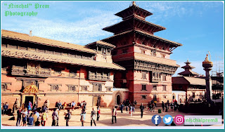 Patan+Durbar+Square+Lalitpur+photograph+Nepal+Nischal+Prem+Photography