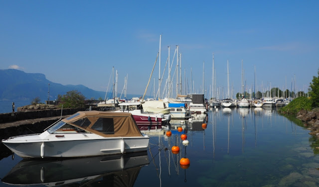 Vevey, Corsier-sur-Vevey, Charlie Chaplin, Oona Chaplin, Chaplin’s World, Meer van Geneve, Lac Leman, fietsvakantie zwitserland, alimentarium vevey, route du rhône,  La Fourchette de Vevey Jean-Pierre Zaugg, Le Corbusier Vevey, Villa Le Lac Corbusier, Manoir de Ban Vevey, wassen beelden chaplin