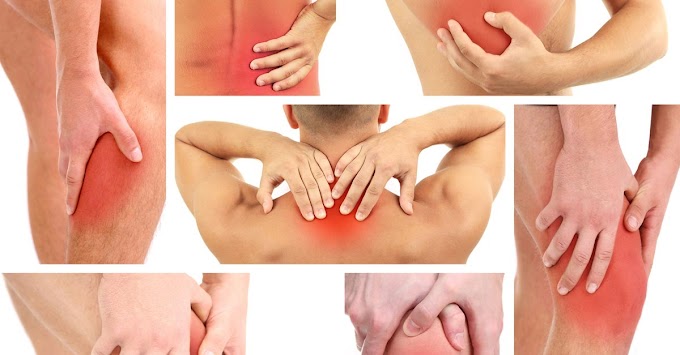 ARTHRITIS AND JOINT PAIN 