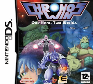 Roms de Nintendo DS Chronos Twin (Español) ESPAÑOL descarga directa