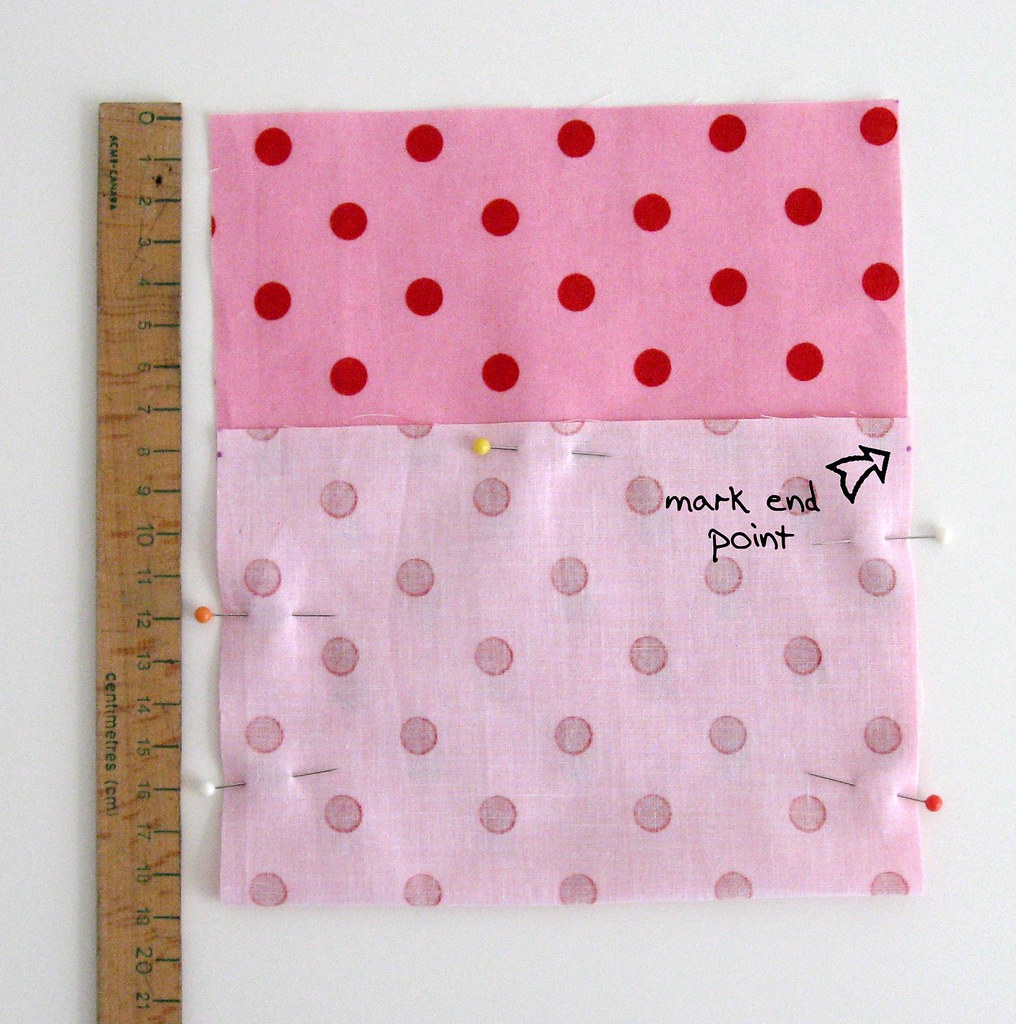 Tutorial: How to Sew a Pocket Purse