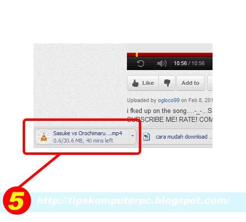 Cara mendownload video dari youtube tanpa software  Tips 