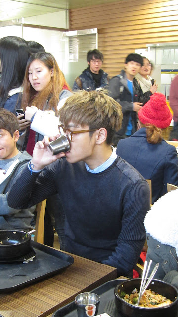 T.O.P at Dankook University