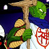 Dragon Ball Z Episode 113 - Kamisama and Mr Popo go to the holy place