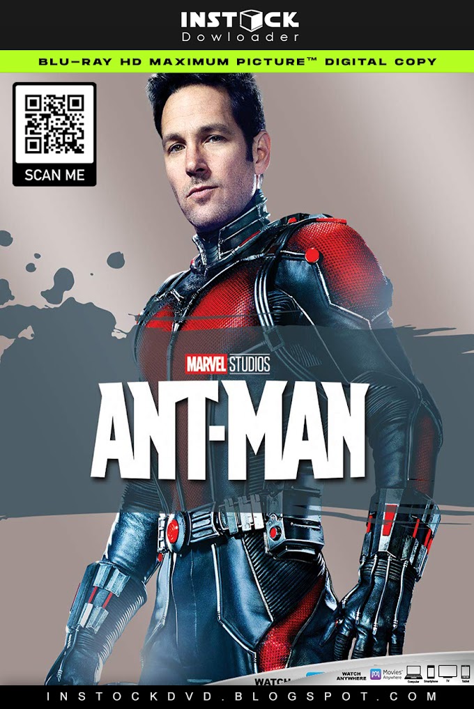 Ant-Man 1: El Hombre Hormiga (2015) 1080p HD Latino 