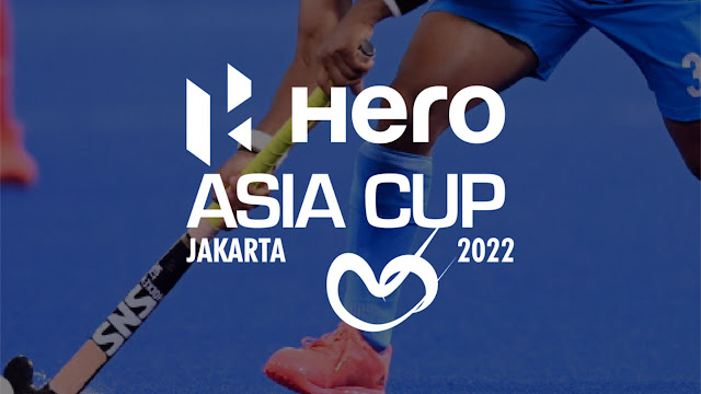 Jadual Perlawanan Kejohanan Hoki Piala Asia 2022 Jakarta Indonesia