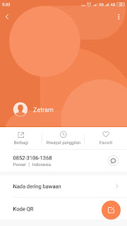 Cara Menyimpan Nomer Kontak Ke Google Dan Cara Mengembalikannya Saat Ganti Smartphone Baru