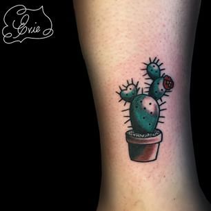 100 tatuagens de cactos para deixar vocês inspiradas!