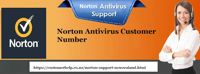 Norton Customer Number | Norton Support Number NZ