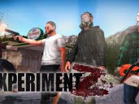 Experiment Z Zombie Survival MOD APK