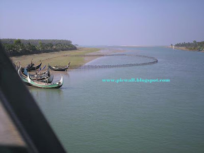 On the way to chittagong, travel