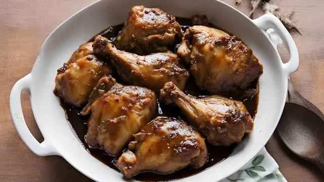 Chicken Adobo