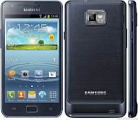 Samsung Galaxy S2 Specifications
