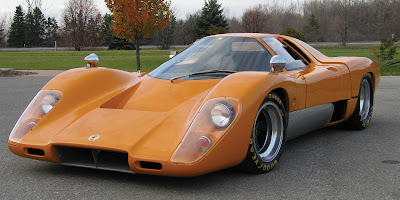 McLaren M6GT