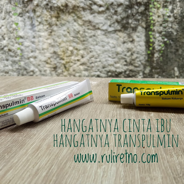 Hangatnya Cinta Ibu, Hangatnya Transpulmin