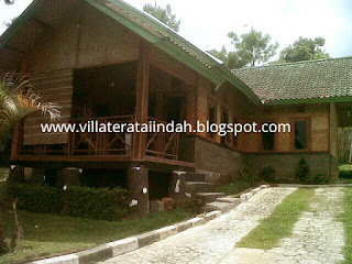  villa bambu di ciater