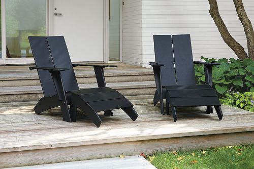 Kitchen and Residential Design: An Adirondack chair for