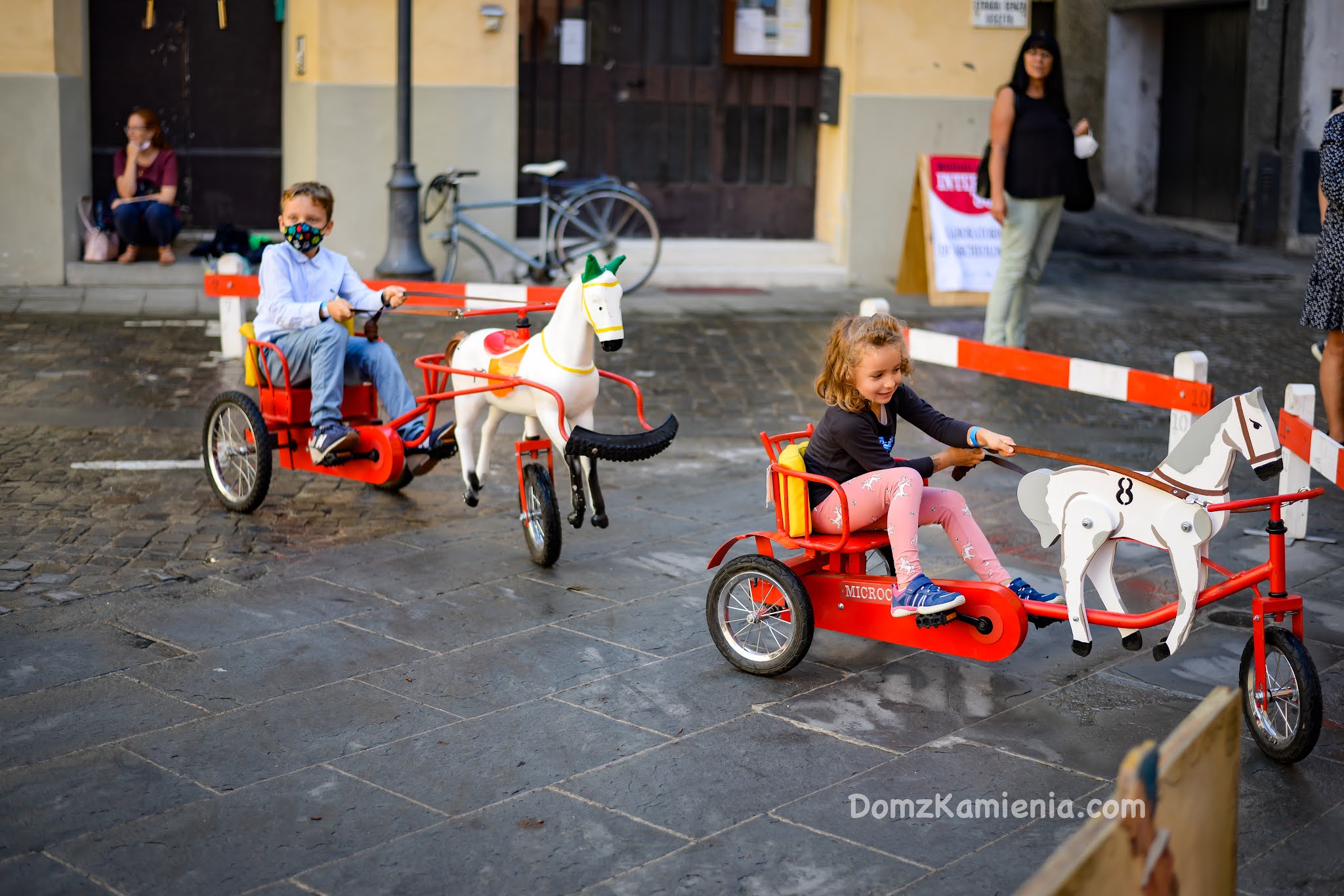 Feste dell'Ottocento Modigliana 2021, Dom z Kamienia blog