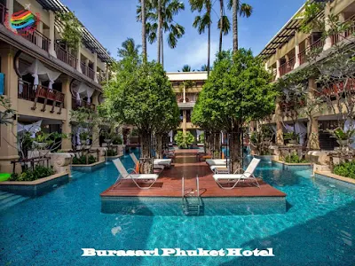 Burasari Phuket Hotel