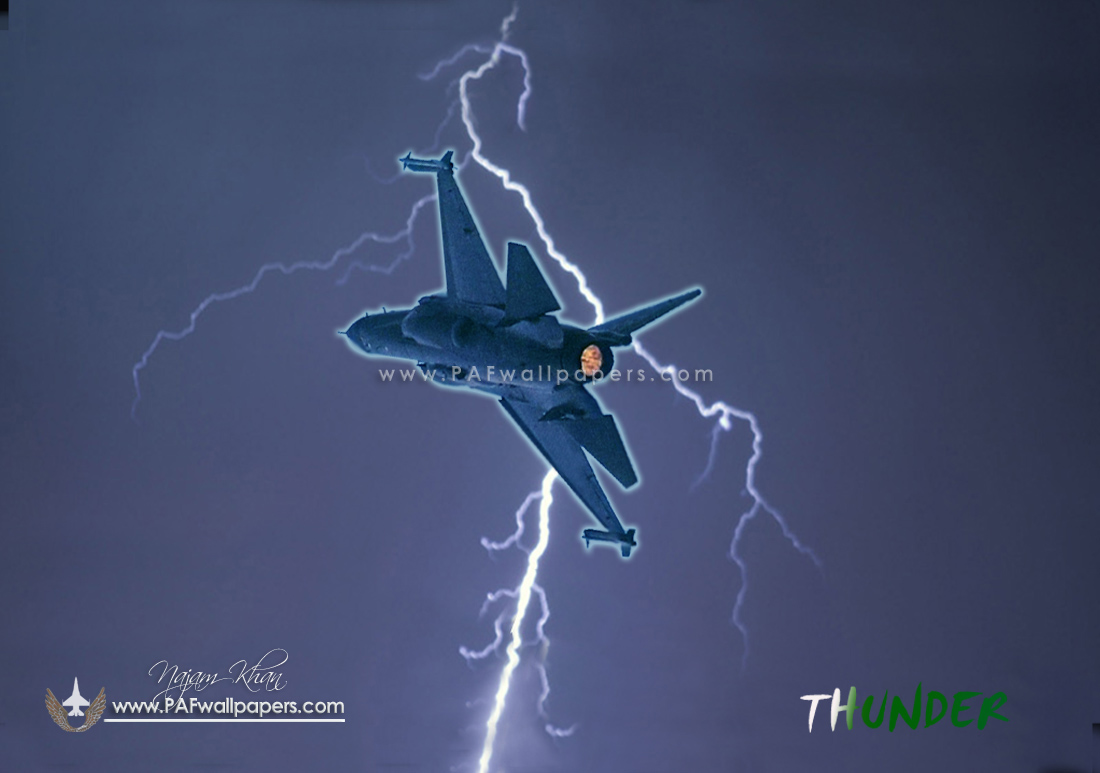 World Air Lines: JF-17 Thunder wallpapers