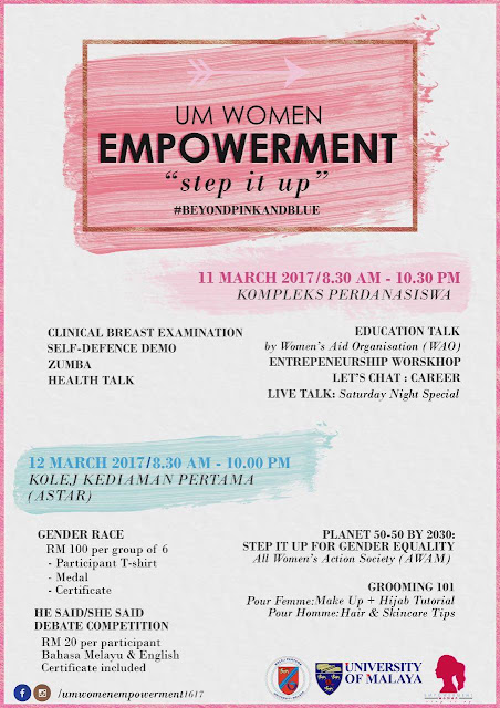 Women Empowerment UM Universiti Malaya