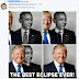 Donald Trump Shares Obama Eclipse Meme on Twitter