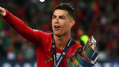 Gagal Di Juventus, Cristiano Ronaldo Ingin Pertahankan Gelar Juara dengan Portugal 